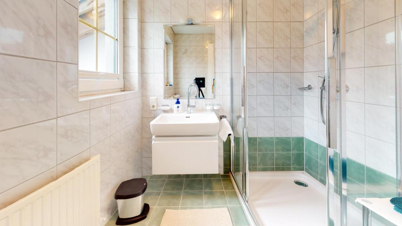 Zimmer Enzian Längenfeld Exterior foto